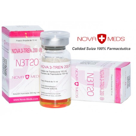 NOVA 3-TREN 200 ®