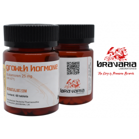 Growth Hormone ® 25