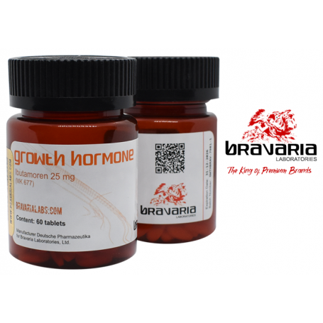 Growth Hormone ® 25