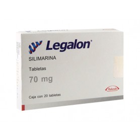 Legalon 20 tabs Silimarina