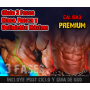 Ciclo 3 Fases Masa, Fuerza y Definición Máxima. PREMIUM