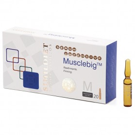 Musclebig 20 amp Reafirmante