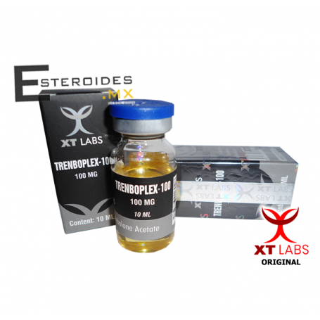 Trenboplex 100 - Trembolona 100 mg / 10 ml. XT LABS Original