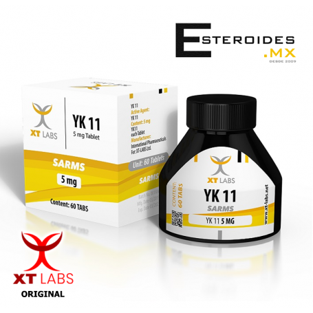 YK-11 / 5 mg - XT Labs Original