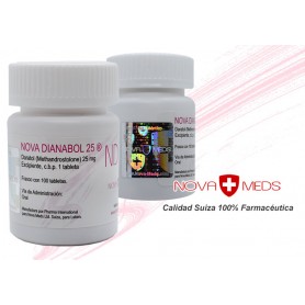 Nova Dianabol 25 ®
