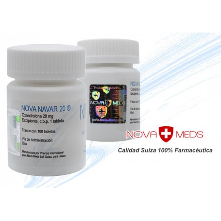 Nova Navar 20 ®