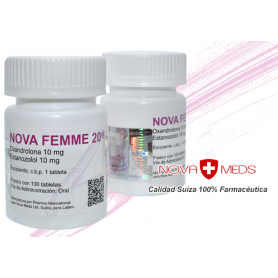 Nova Femme 20 ®