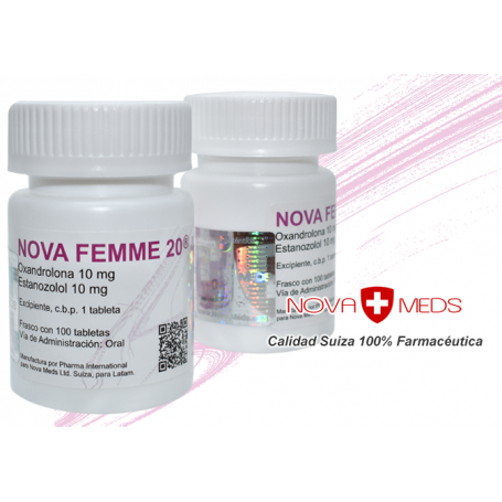 Nova Femme 20 ®