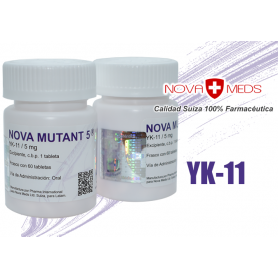 Nova Mutant 5 ®