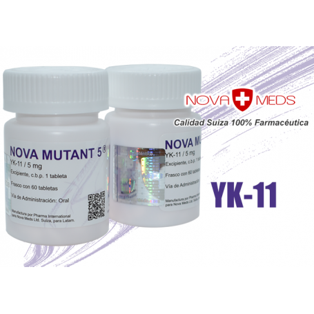 Nova Mutant 5 ®