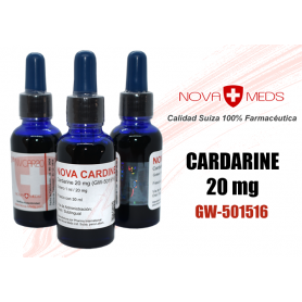 Nova Cardine 20 ® Gotero