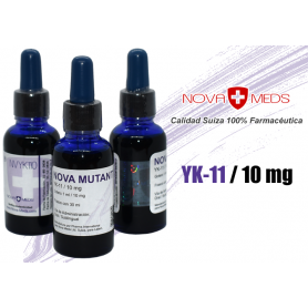 Nova Mutant 10 ® Gotero