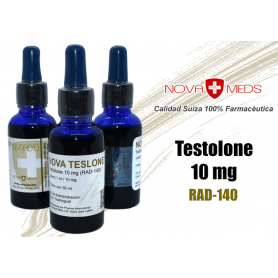 Nova Teslone 10 ® Gotero