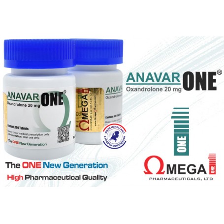 ANAVAR ONE ®